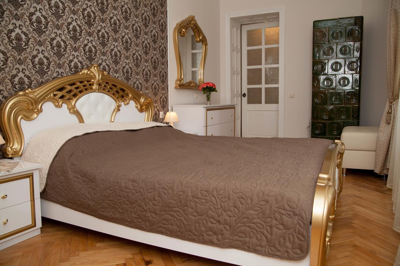 Luxury Lviv Apartment 외부 사진