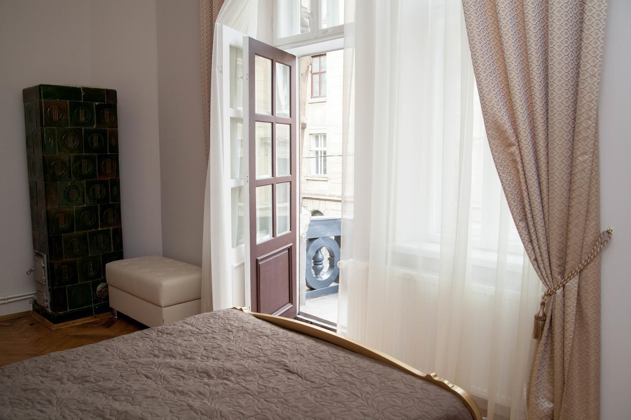 Luxury Lviv Apartment 외부 사진