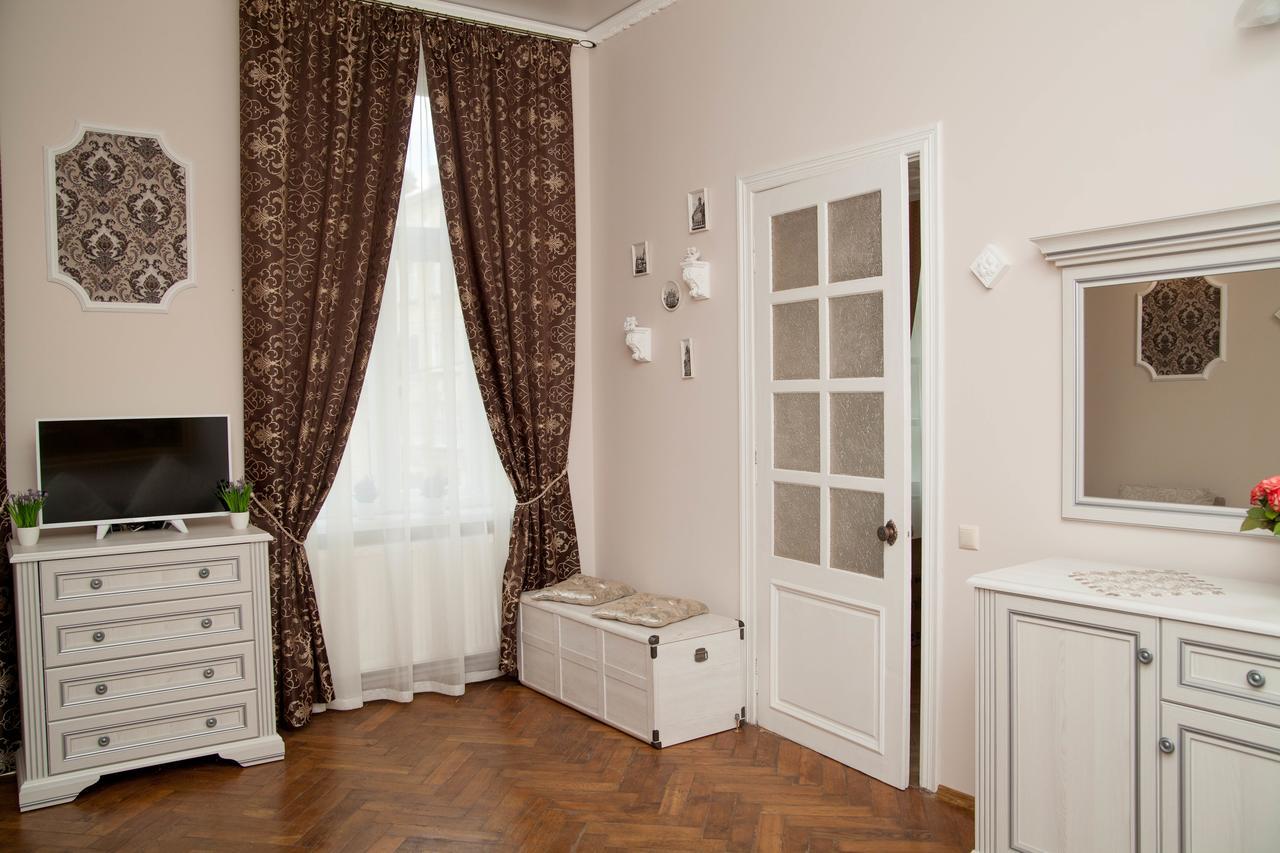 Luxury Lviv Apartment 외부 사진