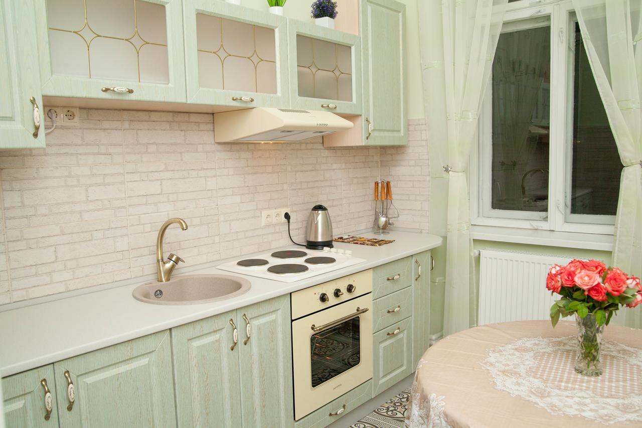 Luxury Lviv Apartment 외부 사진