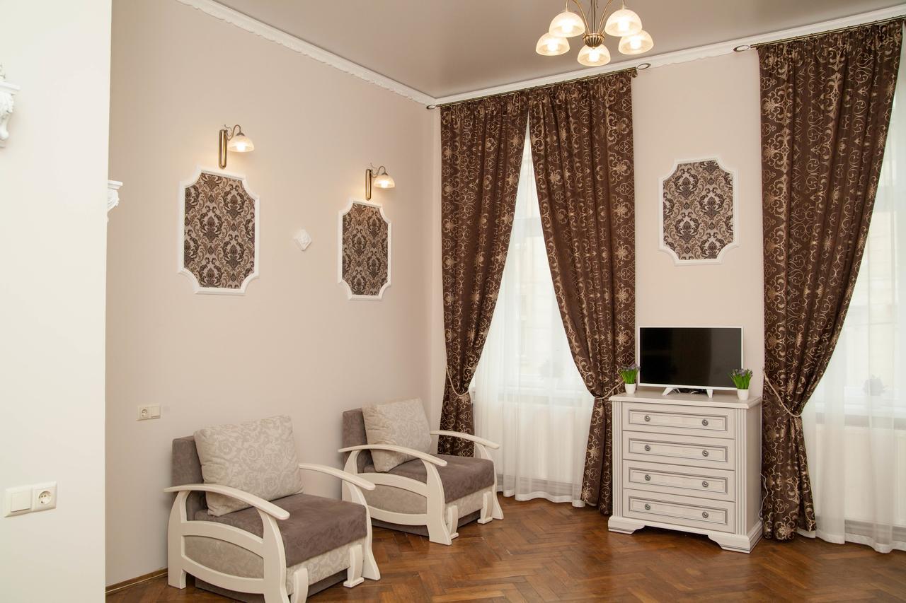 Luxury Lviv Apartment 외부 사진