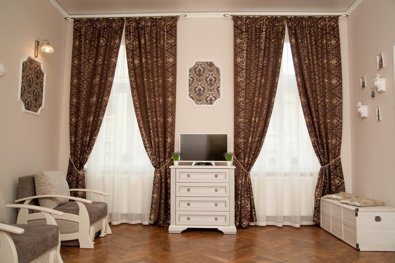 Luxury Lviv Apartment 외부 사진