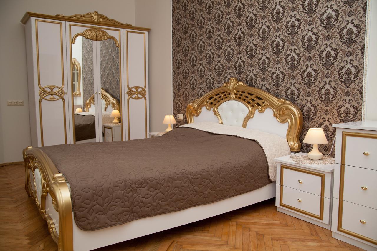 Luxury Lviv Apartment 외부 사진