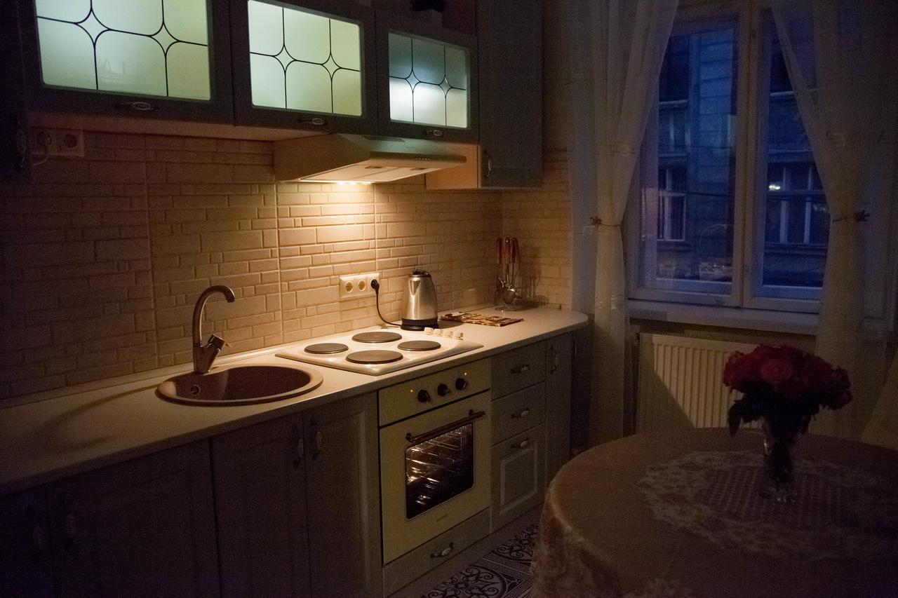 Luxury Lviv Apartment 외부 사진