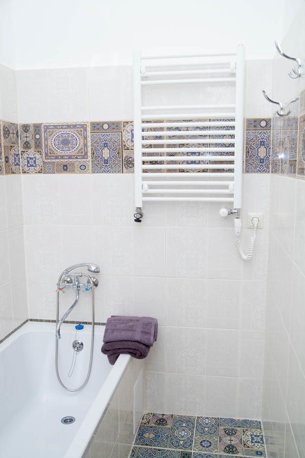 Luxury Lviv Apartment 외부 사진